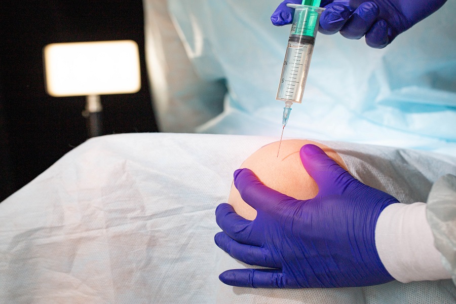 تزریق داخل مفصلی