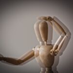 Blurred vision in MS
