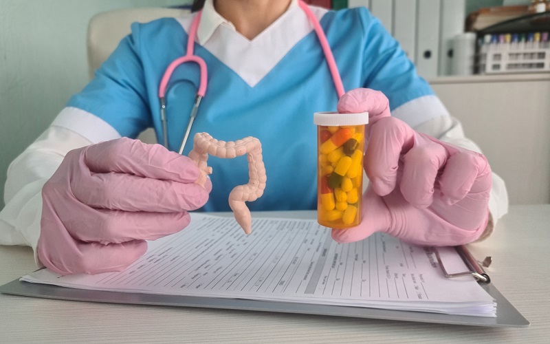 درمان کولیت روده