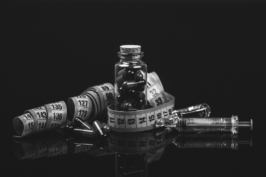 آمپول لاغری