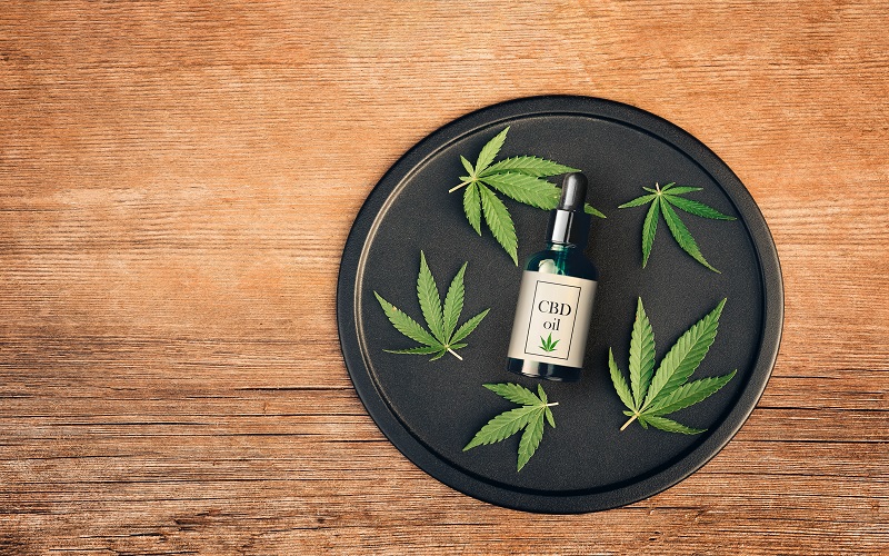 محصولات حاوی سی بی دی