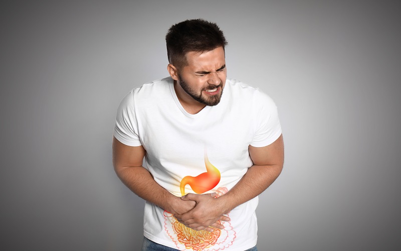 علائم بیماری کولیت روده