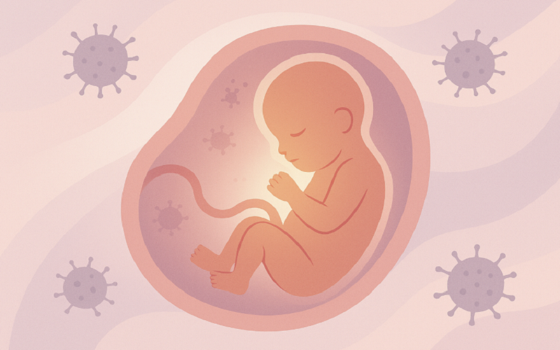 زگیل تناسلی در بارداری