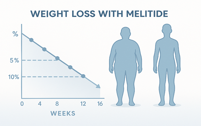 مصرف آمپول لاغری ملیتاید