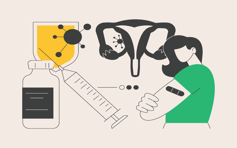 پیشگیری از HPV