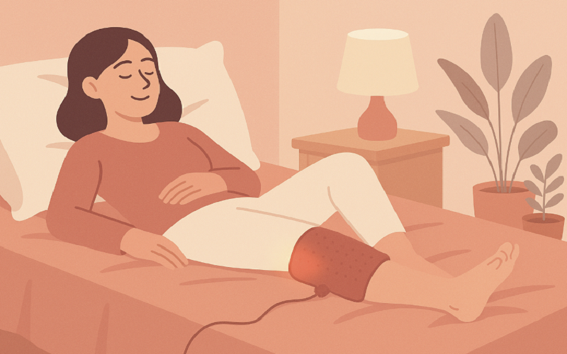 گرمای موضعی 