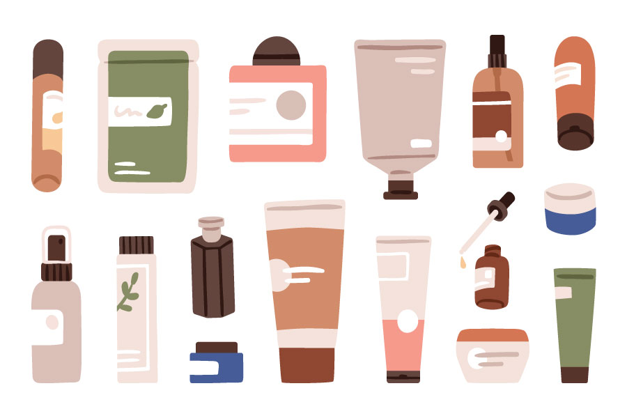 داروهای موضعی