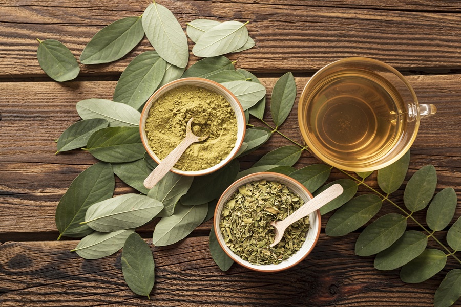 مورینگا برای لاغری