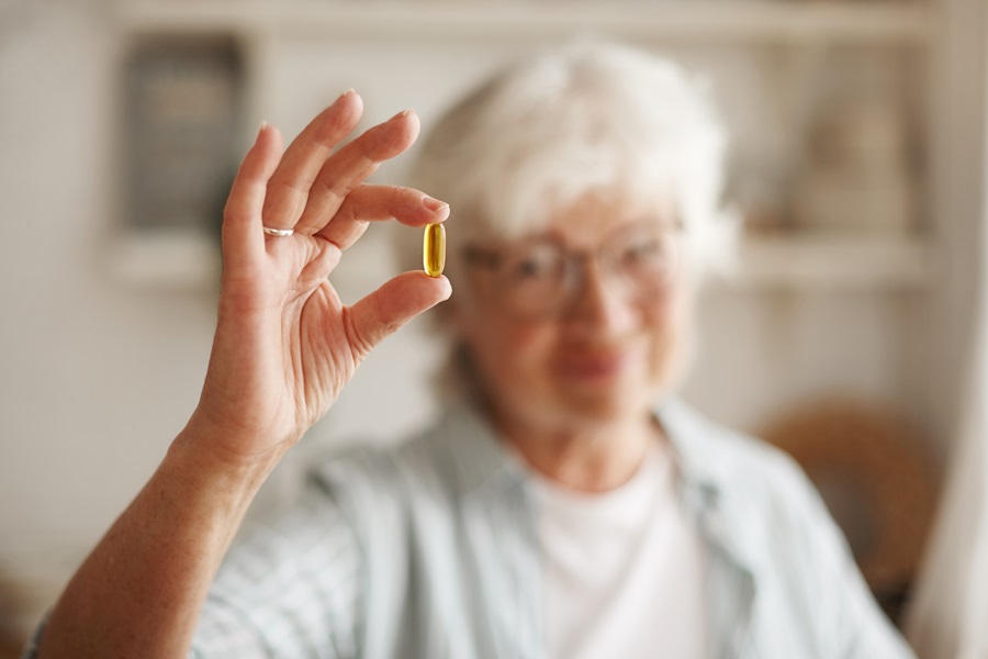 قرص امگا3