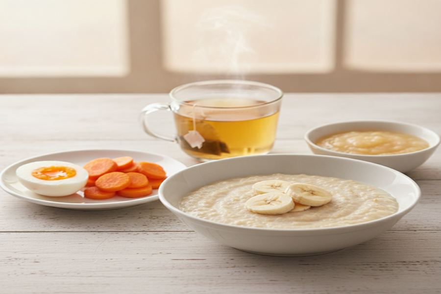 رژیم غذایی بیماری کرون