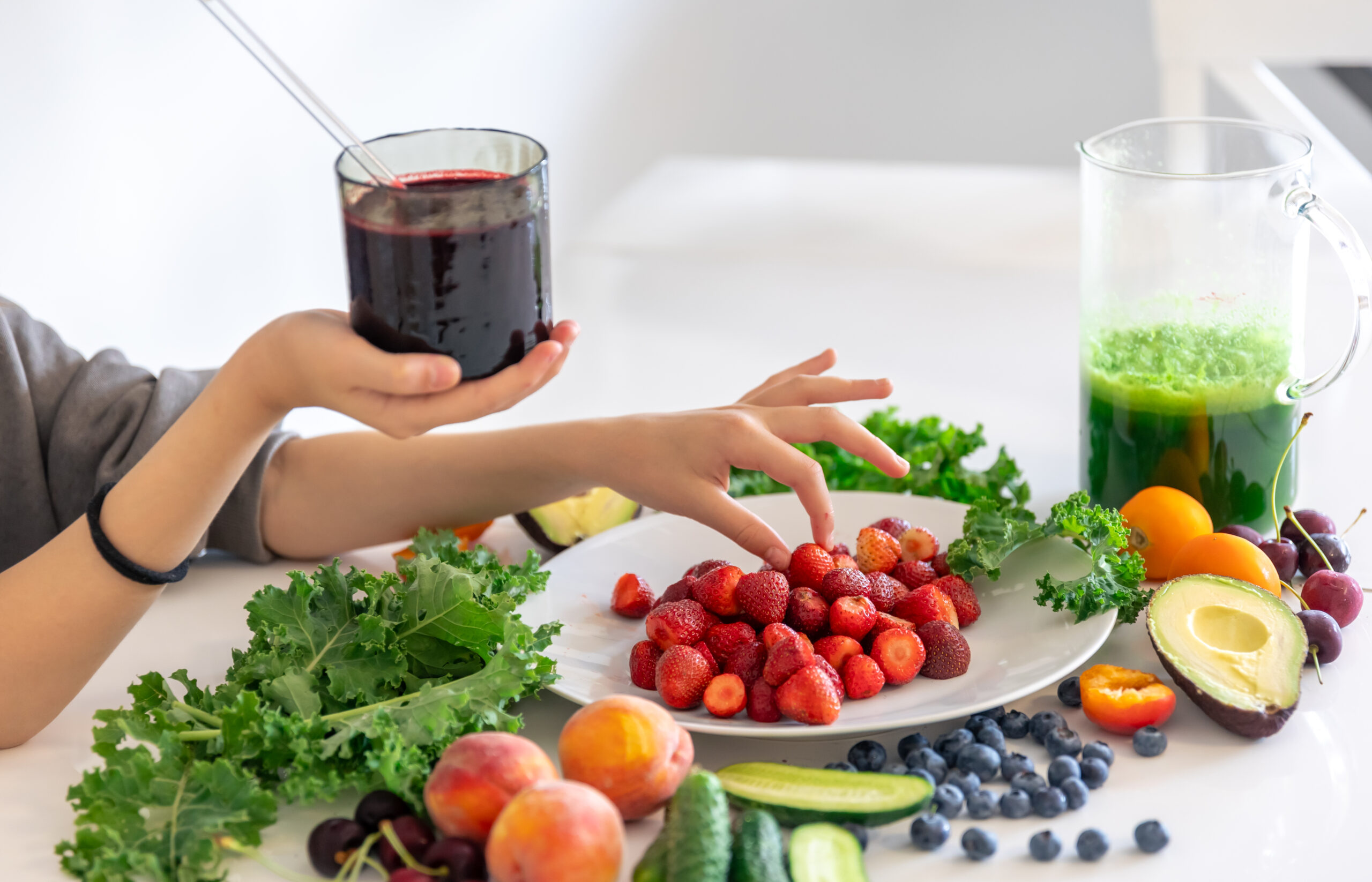 رژیم دیتاکس