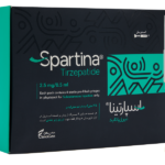 نحوه تزریق اسپارتینا