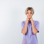 علت لاغر شدن صورت