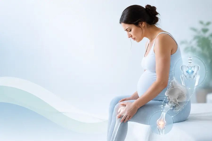 مقاله آرتروز در بارداری