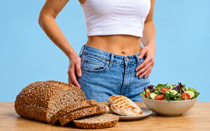 آیا نان جو برای لاغری مفید است؟