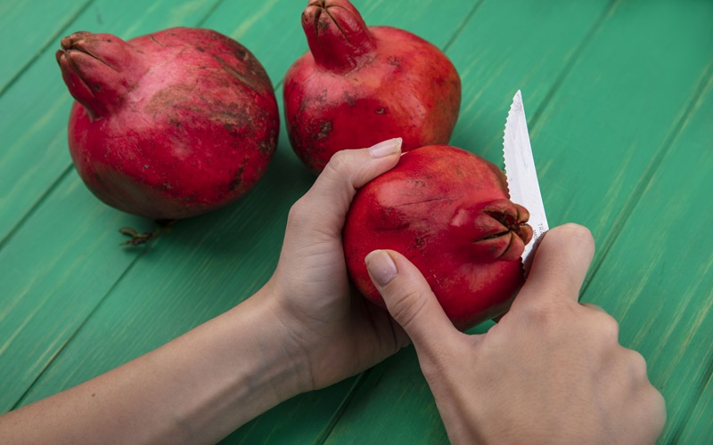 خواص انار برای لاغری