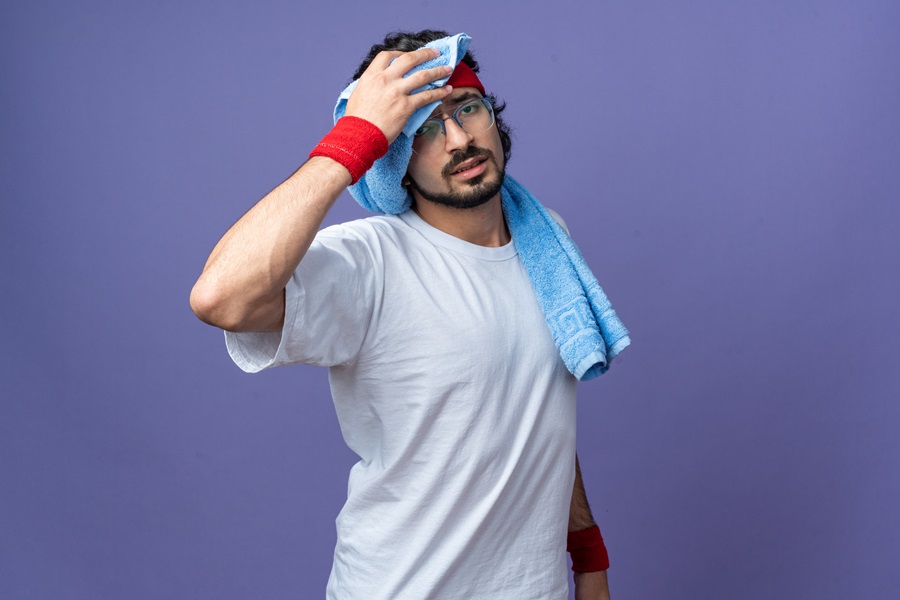 عرق کردن