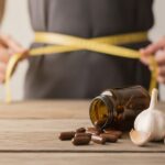 قرص گارلیک برای لاغری