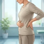 التهاب روده و کمردرد؛ درد هم‌زمان شکم و کمر در بیمار مبتلا به IBD