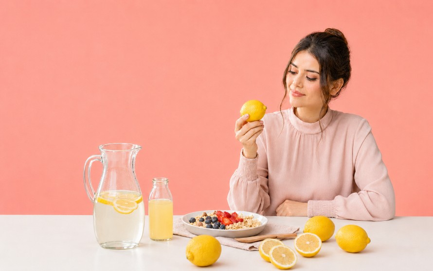 آیا لیمو ترش برای لاغری مفید است؟