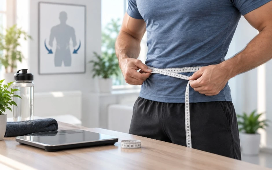 لاغری با لیزر چقدر باعث کاهش وزن میشود؟