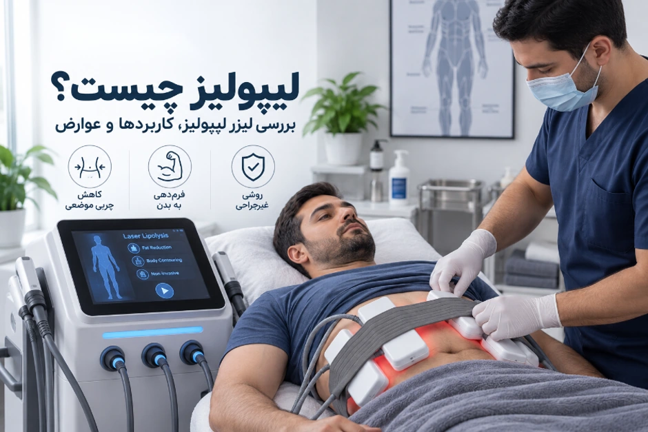 لیپولیز چیست