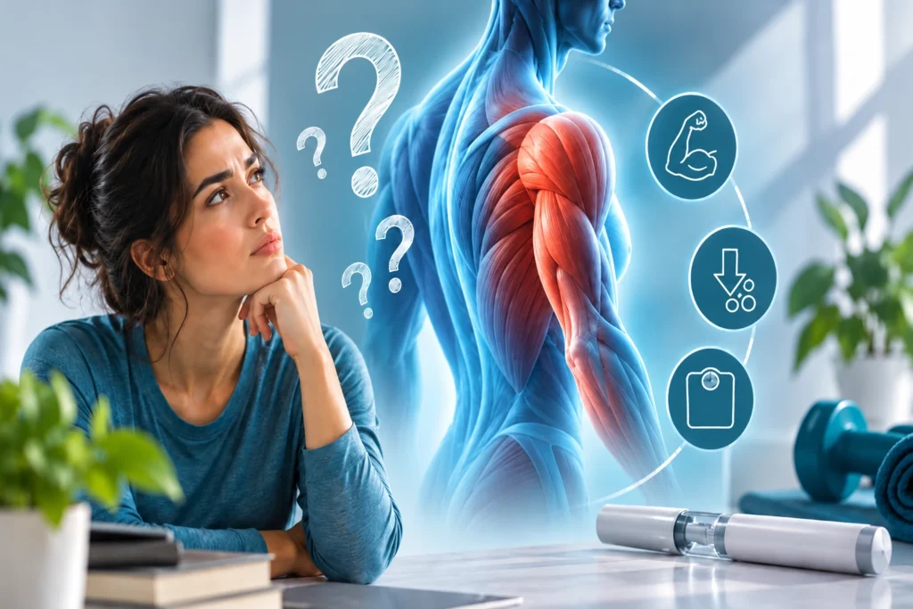 آمپول لاغری و عضله سوزی