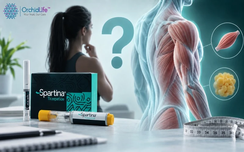 کدام عوامل احتمال از دست دادن عضله هنگام مصرف آمپول لاغری را بیشتر میکنند؟