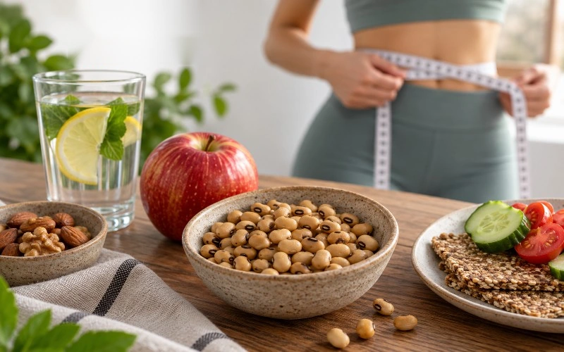 طریقه مصرف سویا برای لاغری چگونه است؟