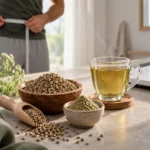 زنیان برای لاغری